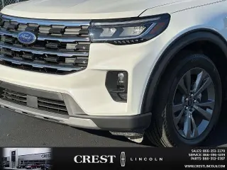 Ford Explorer 2025 AWD Active 4p SUV