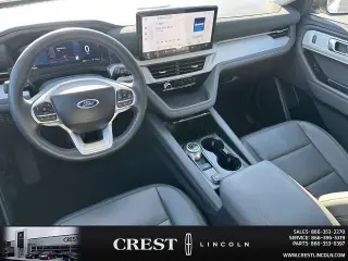 Ford Explorer 2025 AWD Active 4p SUV