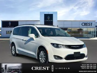 Chrysler Pacifica 2017 Touring-L Minivan de 4 puertas