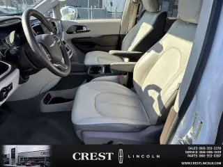 Chrysler Pacifica 2017 Touring-L Minivan de 4 puertas