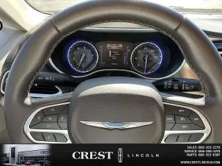Chrysler Pacifica 2017 Touring-L Minivan de 4 puertas