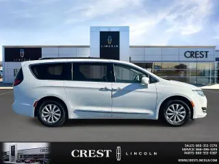 Chrysler Pacifica 2017 Touring-L Minivan de 4 puertas