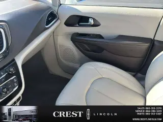 Chrysler Pacifica 2017 Touring-L Minivan de 4 puertas