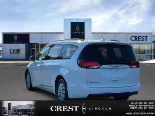 Chrysler Pacifica 2017 Touring-L Minivan de 4 puertas