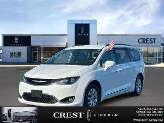 Chrysler Pacifica 2017 Touring-L Minivan de 4 puertas