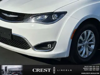 Chrysler Pacifica 2017 Touring-L Minivan de 4 puertas