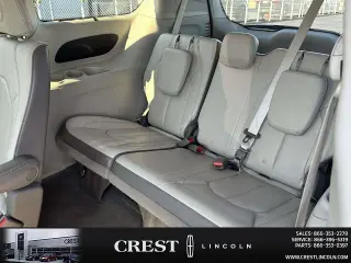 Chrysler Pacifica 2017 Touring-L Minivan de 4 puertas