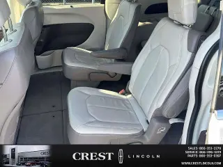 Chrysler Pacifica 2017 Touring-L Minivan de 4 puertas