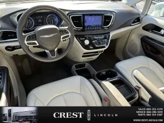 Chrysler Pacifica 2017 Touring-L Minivan de 4 puertas