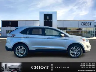Ford Edge 2018 AWD Titanium 4dr Crossover
