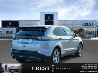 Ford Edge 2018 AWD Titanium 4dr Crossover