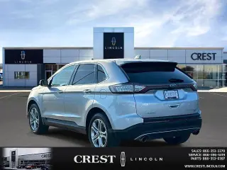 Ford Edge 2018 AWD Titanium 4dr Crossover