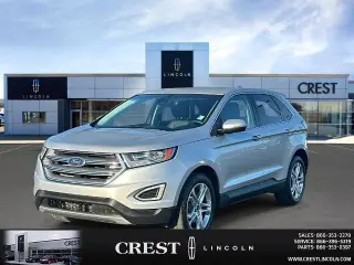 Ford Edge 2018 AWD Titanium 4dr Crossover