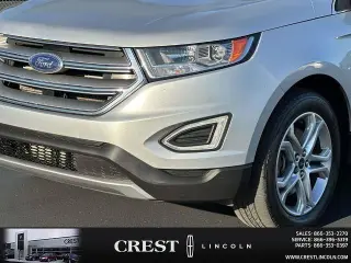 Ford Edge 2018 AWD Titanium 4dr Crossover
