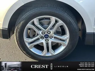 Ford Edge 2018 AWD Titanium 4dr Crossover