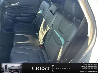 Ford Edge 2018 AWD Titanium 4dr Crossover