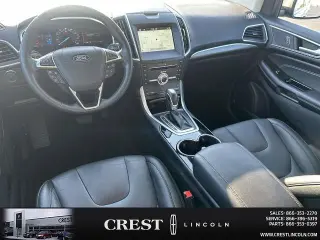 Ford Edge 2018 AWD Titanium 4dr Crossover