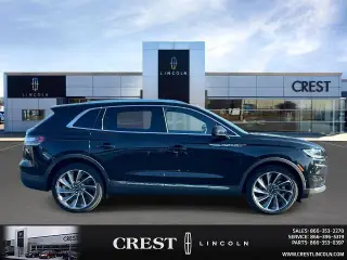 Lincoln Nautilus 2023 AWD Reserve 4dr SUV