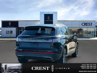 Lincoln Nautilus 2023 AWD Reserve 4dr SUV