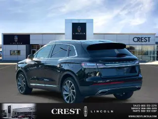 Lincoln Nautilus 2023 AWD Reserve 4dr SUV