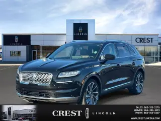 Lincoln Nautilus 2023 AWD Reserve 4dr SUV