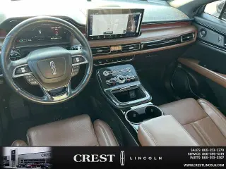 Lincoln Nautilus 2023 AWD Reserve 4dr SUV