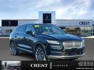 Lincoln Nautilus 2023 AWD Reserve 4p SUV