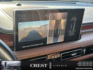 Lincoln Nautilus 2023 AWD Reserve 4p SUV