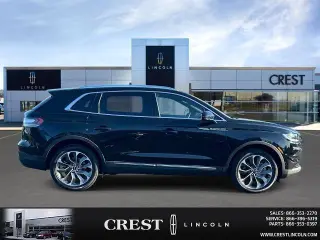 Lincoln Nautilus 2023 AWD Reserve 4p SUV