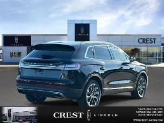 Lincoln Nautilus 2023 AWD Reserve 4p SUV