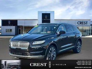 Lincoln Nautilus 2023 AWD Reserve 4p SUV
