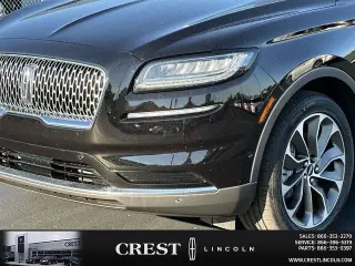 Lincoln Nautilus 2023 AWD Reserve 4p SUV