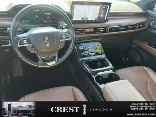 Lincoln Nautilus 2023 AWD Reserve 4p SUV