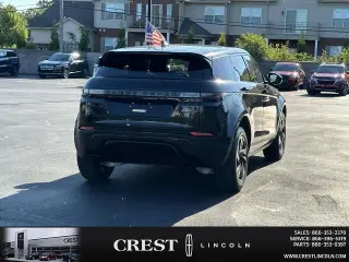Land Rover Range Rover Evoque 2023 AWD P250 S SUV de 4 puertas