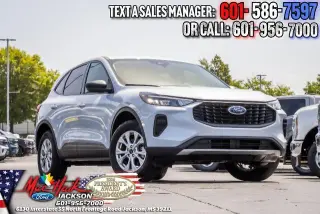 Ford Escape 2025 AWD Active 4dr SUV