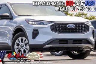 Ford Escape 2025 AWD Active 4dr SUV