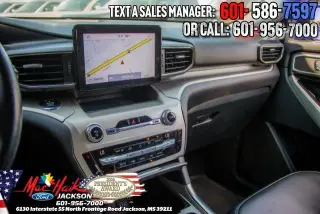 Ford Explorer 2021 XLT 4p SUV