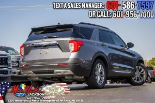 Ford Explorer 2021 XLT 4p SUV