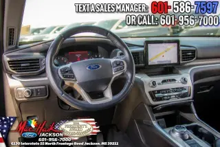Ford Explorer 2021 XLT 4p SUV