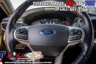 Ford Explorer 2021 XLT 4p SUV