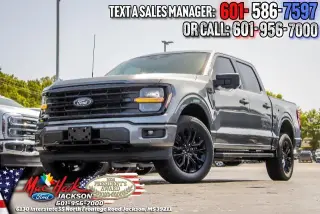 Ford F-150 2024 4x4 XLT 4p SuperCrew 5.5 ft. SB
