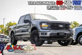 Ford F-150 2024 4x4 XLT 4p SuperCrew 5.5 ft. SB
