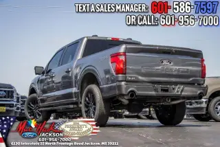 Ford F-150 2024 4x4 XLT 4p SuperCrew 5.5 ft. SB