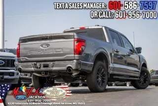 Ford F-150 2024 4x4 XLT 4p SuperCrew 5.5 ft. SB