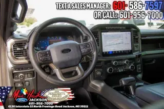 Ford F-150 2024 4x4 XLT 4p SuperCrew 5.5 ft. SB