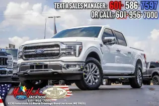 Ford F-150 2024 4x4 Lariat 4p SuperCrew 6.5 pies SB