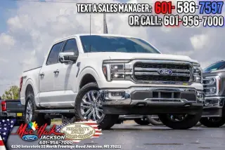 Ford F-150 2024 4x4 Lariat 4p SuperCrew 6.5 pies SB