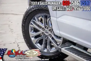 Ford F-150 2024 4x4 Lariat 4p SuperCrew 6.5 pies SB