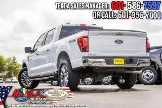 Ford F-150 2024 4x4 Lariat 4p SuperCrew 6.5 pies SB