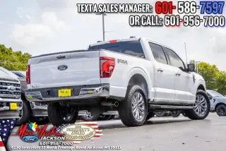 Ford F-150 2024 4x4 Lariat 4p SuperCrew 6.5 pies SB